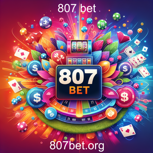 Descubra as Promoções Imperdíveis na 807 bet